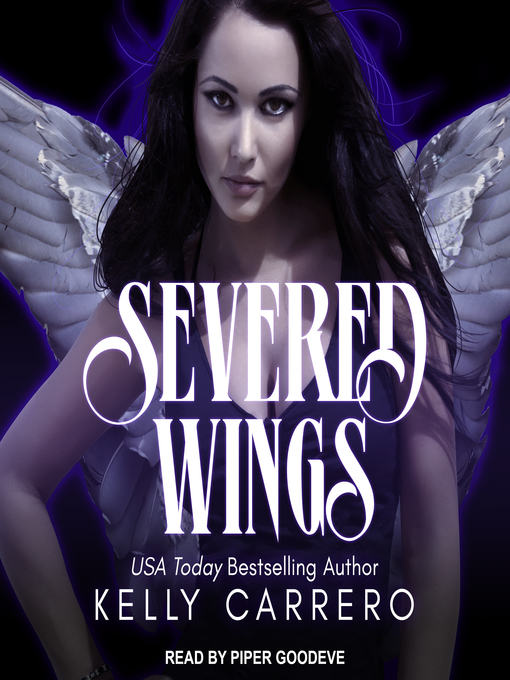 Cover image for Severed Wings